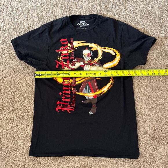 Avatar The Last Airbender Shirt Men's Size Small - Picture 6 of 6
